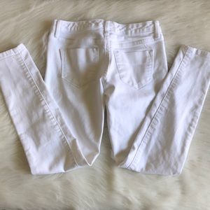 Mossimo Supply Co. Jeans - Mid rise denim leggings Mossimo Supply Co. Jeans - Mid rise denim leggings